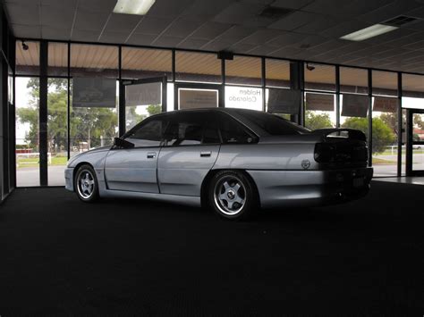 1990 Holden Vn Aero By Hdt Quickdrive Shannons Club