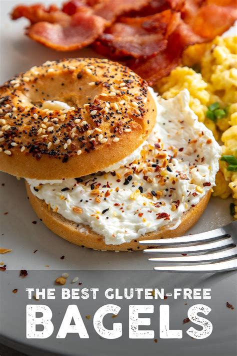 New York Style Gluten Free Bagels Artofit