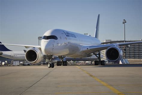 Lufthansa Group Presented Yes To Europe Liveries