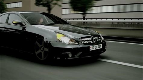 Cls6 3 W219 Banan Edit Assetto Corsa Phonk Youtube