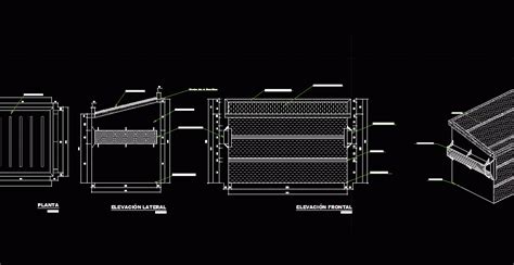 Trash Dwg Block For Autocad Designs Cad