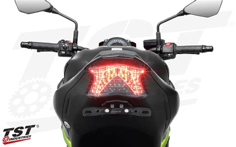 Tst Led Integrated Tail Light Kawasaki Z900 2017