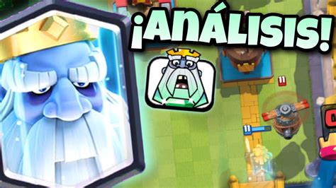 Analizando Al FANTASMA REAL Clash Royale Mazo De PEKKA Mazo