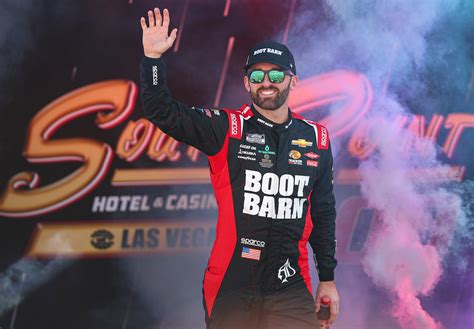 Austin Dillon Stands His Ground After Kyle Larson NASCAR Clash - 'Just