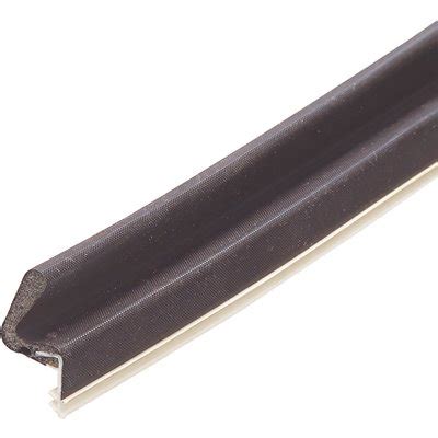 Weatherstripping Magnetic Door Seal For Standard Kerf Steel Doors