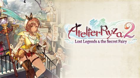 Atelier Ryza 2 gets first review in Famitsu, full translation