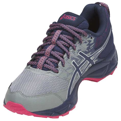 Asics Gel Sonoma 3 Goretex Trail Running Shoes Grey Runnerinn