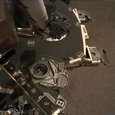 Sol 10 Instrument Deployment Camera Idc Nasa Mars Exploration