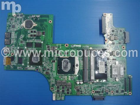 Carte mère 09NWTG pour Dell Inspiron 17R N7110