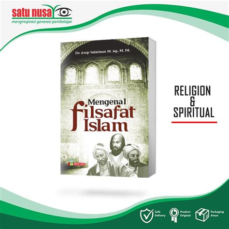 Jual Buku Mengenal Filsafat Islam Shopee Indonesia