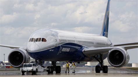 Air Canada Buying Boeing Dreamliner Aircraft Ctv News