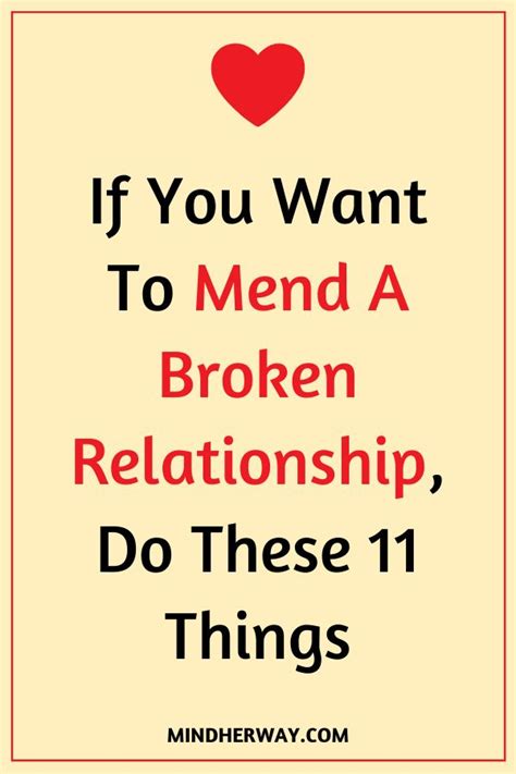 How To Recover From A Broken Relationship Forcesurgery24