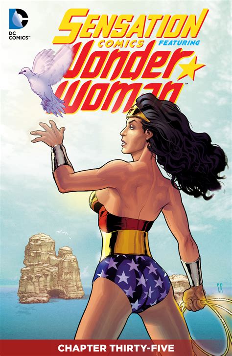 Sensation Comics Featuring Wonder Woman 35