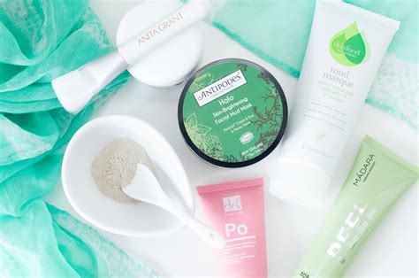 The best organic natural face masks – Natural Beauty with Baby