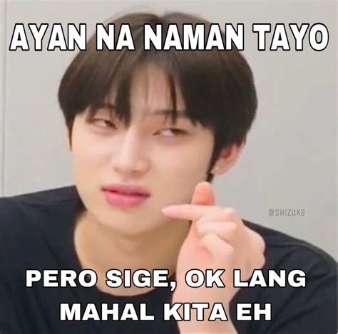 Enhypen Memes Tagalog