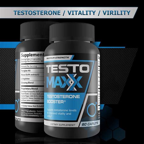 Best Testosterone Booster Supplements Boost Your Testosterone Level