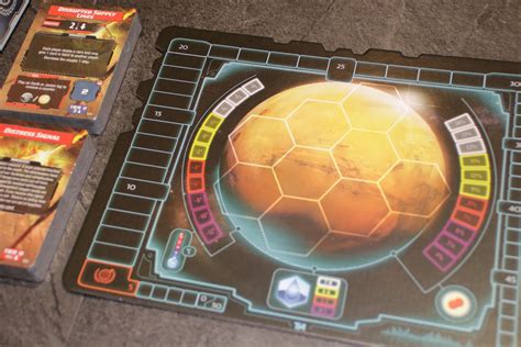 Ares Expedition Crisis Expansion FryxGames