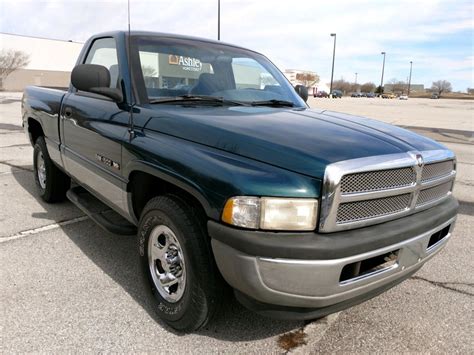 1998 Dodge Ram | GAA Classic Cars