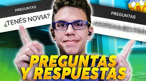 Preguntas Y Respuestas Youtube