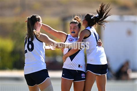 Aflw 2023 U18 Girls Championships Queensland V Vic Country A