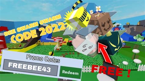 Code Bee Swarm Simulator Youtube