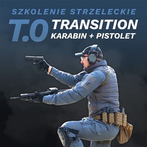 Szkolenie Strzeleckie Pistolet Poziom I