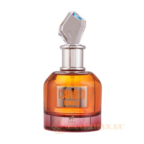 Plu01254 Eau De Parfum Candid Tonight Maison Alhambra Femei