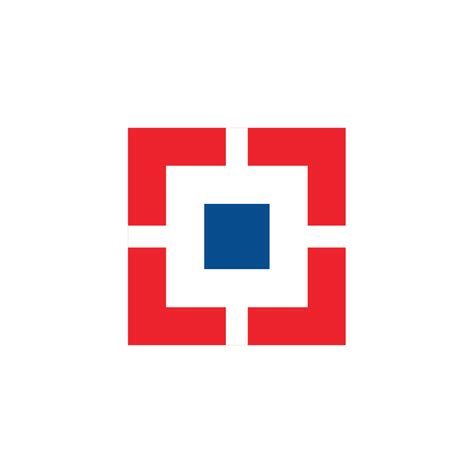 Free High Quality Hdfc Bank Logo Icon For Creative Design