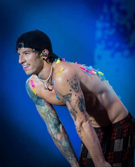 Josh Dun Twenty One Pilots Tattoos