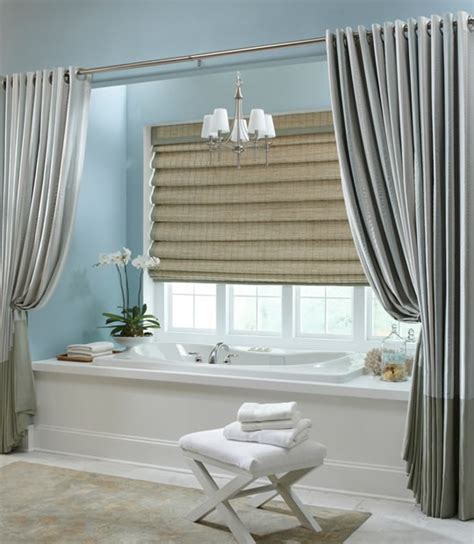 Grommet Drapery Panels | BuyHomeBlinds.com