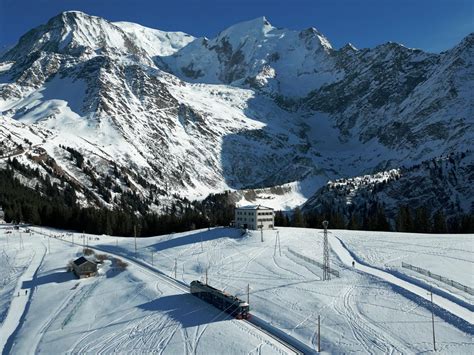 D Couvrir Nos Domaines Skiables Saint Gervais Mont Blanc Montagne