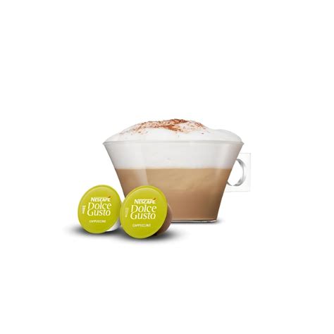 Kaffeekapseln Nescaf Dolce Gusto Skinny Cappuccino Stk