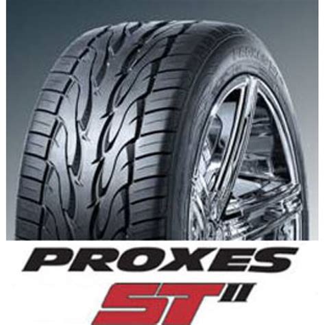 Pneu Toyo Jeep Grand Cherokee 265 50R20 111V Proxes ST II Reinforced