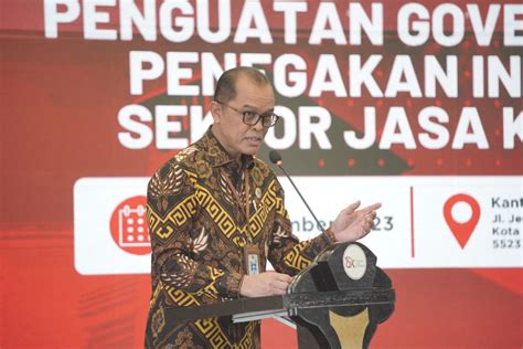 Sekda DIY Penerapan Prinsip Governansi Mendukung Pertumbuhan Ekonomi