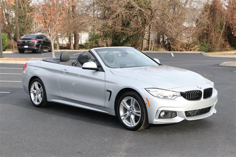 Used Bmw I Xdrive M Sport Convertible Awd W Nav I Xdrive For