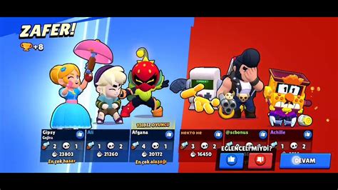 Brawl Pass Yeni Sezon Youtube