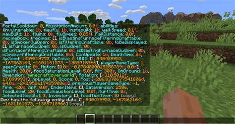 Install Nbt Copy Minecraft Mods And Modpacks Curseforge