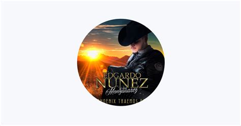 Edgardo Nuñez en Apple Music