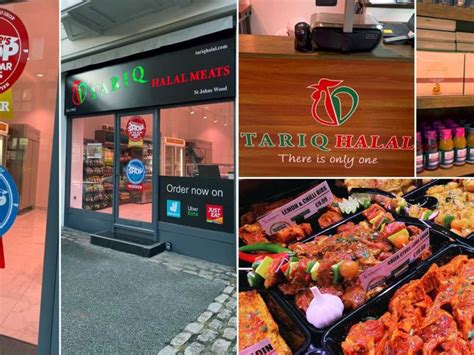 Tariq Halal Opens Butcher Store In London S St John S Wood Feed The Lion