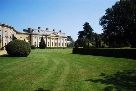 The Ickworth Hotel Visit Suffolk