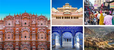 Jaipur Heritage Walk | Best Places to Visit in Jaipur | Elefanjoy #1