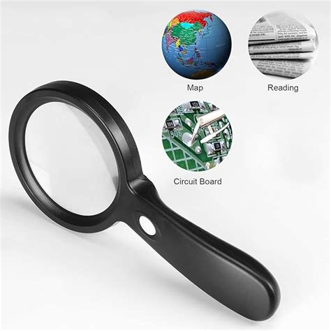 Best Large Magnifying Glass Jan 2025 Review And Buying Guide