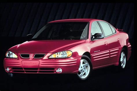 2000 Pontiac Grand Am Specs Price MPG Reviews Cars