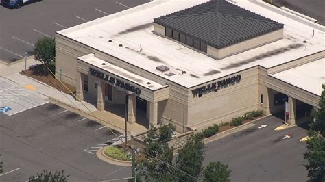 Raleigh Bank Robbery Man Charged In Wells Fargo Robbery In Raleigh