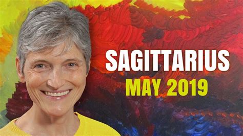 SAGITTARIUS MAY 2019 Astrology Horoscope Forecast YouTube