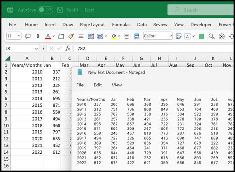 How To Open A Text File In Excel TXT