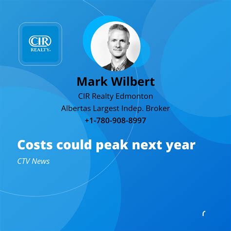 mark wilbert  linkedin costs  peak  year