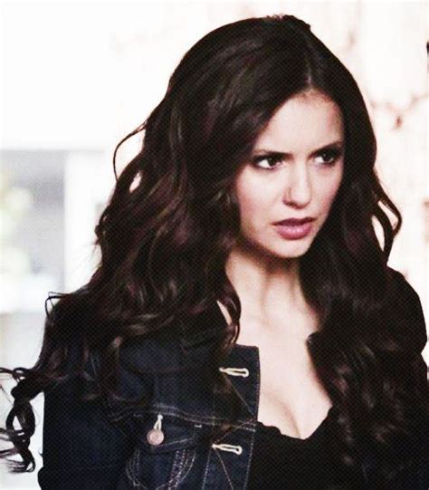 Nina Dobrev As Katherine Pierce In The Vampire Diaries The Vampire