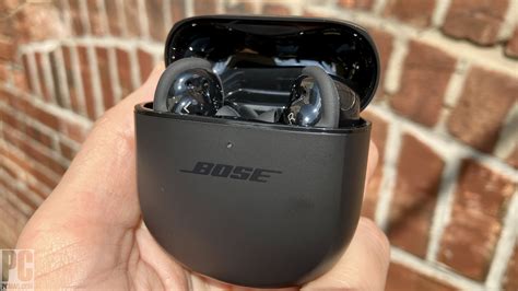 Bose Quietcomfort Earbuds Ii Review Pcmag