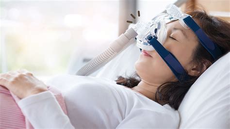 Choosing A Good Sleep Position With Your Cpap Masks Lake Land Eye